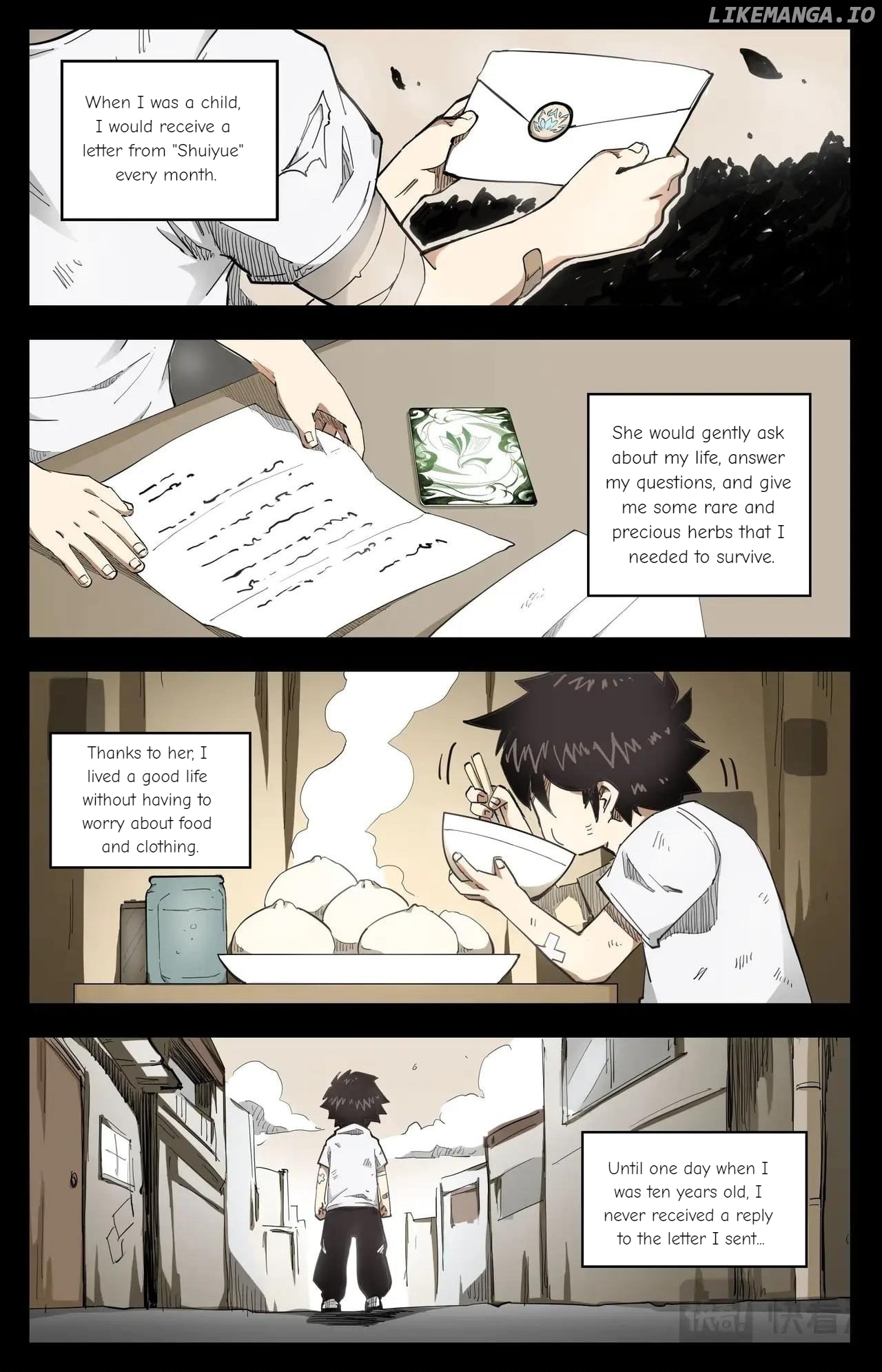 Hero Contest Pokong Chapter 14 - page 9